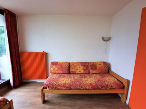 Studio 2 pers - Ski aux pieds, balcon, centre Menuires - FR-1-452-216